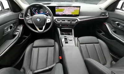 BMW 3-Series 2023, 16958 км, за 26362.73 USD - фото 7