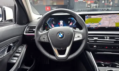 BMW 3-Series 2023, 16958 км, за 26362.73 USD - фото 13