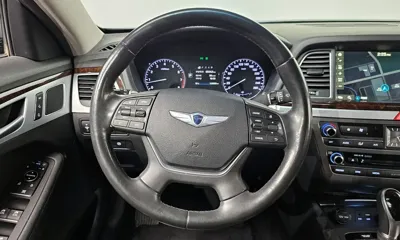 Hyundai Genesis