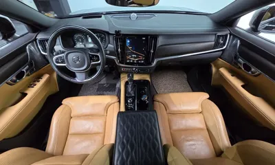 Volvo V90 2018, 141552 км, за 13719.31 USD - фото 7