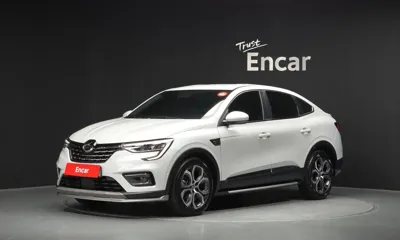 Renault-KoreaSamsung XM3 · 2020 год