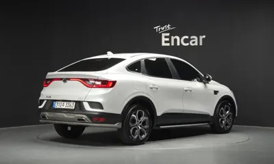 Renault-KoreaSamsung XM3 2020, 40345 км, за 10879.48 USD