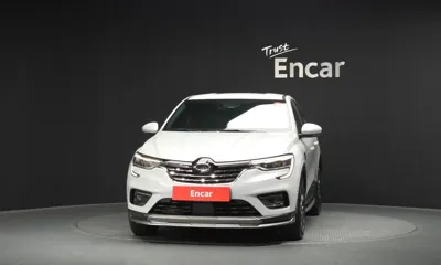 Renault-KoreaSamsung XM3 2020, 40345 км, за 10879.48 USD