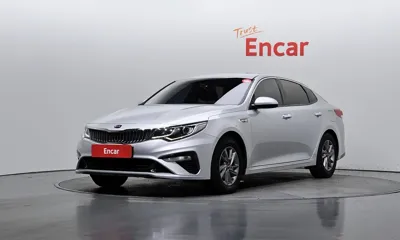 Kia K5 · 2019 год
