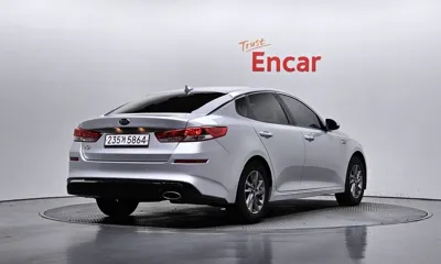 Kia K5 2019, 159449 км, за 5714.66 USD
