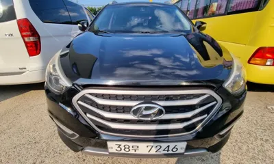 Hyundai Tucson · 2015 год