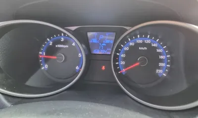 Hyundai Tucson 2015, 138000 км, за 3413.42 USD