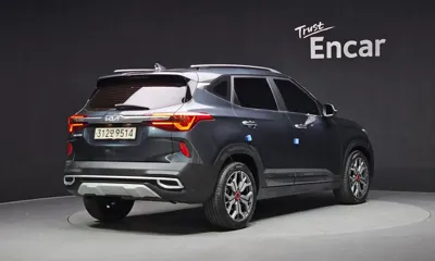 Kia Seltos 2023, 27258 км, за 14047.53 USD