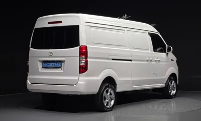 Xin yuan ET Van 2023, 24158 км, за 5209.35 USD