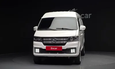 Xin yuan ET Van 2023, 24158 км, за 5209.35 USD