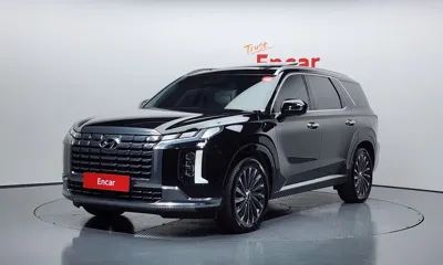 Hyundai Palisade · 2023 год