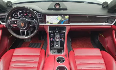 Porsche Panamera 2018, 76300 км, за 55295.39 USD - фото 7