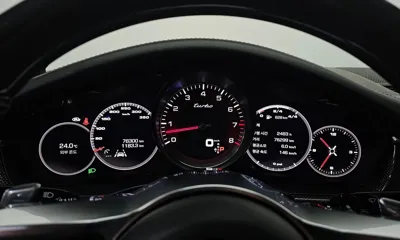 Porsche Panamera 2018, 76300 км, за 55295.39 USD - фото 8