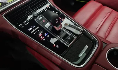 Porsche Panamera 2018, 76300 км, за 55295.39 USD - фото 9