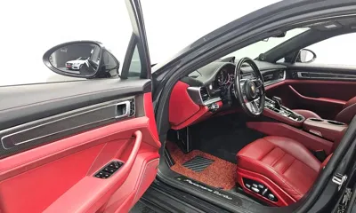 Porsche Panamera 2018, 76300 км, за 55295.39 USD - фото 10