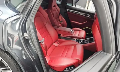 Porsche Panamera 2018, 76300 км, за 55295.39 USD - фото 11