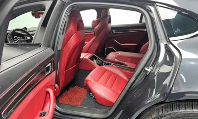 Porsche Panamera 2018, 76300 км, за 55295.39 USD - фото 12