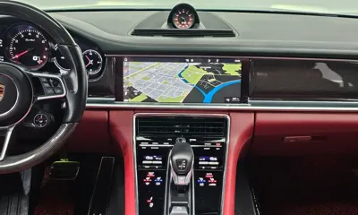 Porsche Panamera 2018, 76300 км, за 55295.39 USD - фото 13