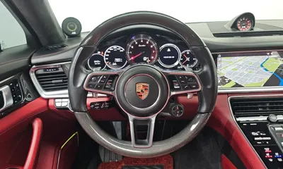 Porsche Panamera 2018, 76300 км, за 55295.39 USD - фото 14