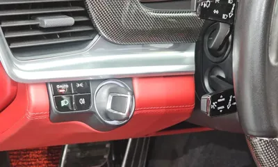 Porsche Panamera 2018, 76300 км, за 55295.39 USD - фото 20