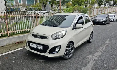 Kia Morning · 2014 год