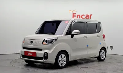 Kia Ray · 2018 год
