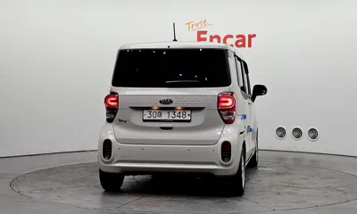 Kia Ray 2018, 44120 км, за 7614.55 USD
