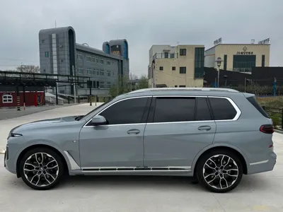 BMW X7 2024, 22000 км, за 59074.95 USD
