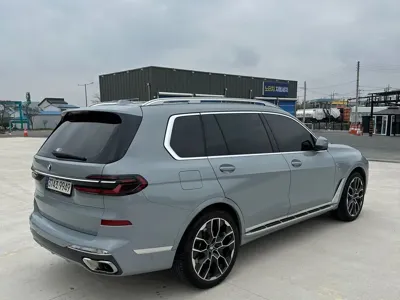BMW X7 2024, 22000 км, за 59074.95 USD - фото 6