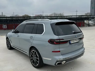 BMW X7 2024, 22000 км, за 59074.95 USD - фото 7
