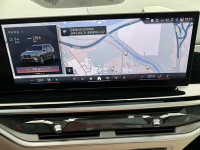 BMW X7 2024, 22000 км, за 59074.95 USD - фото 8