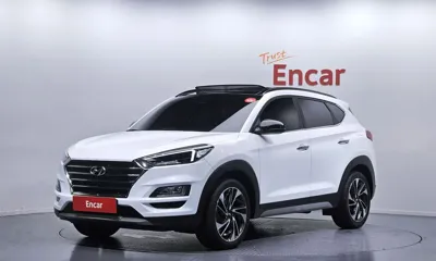 Hyundai Tucson · 2019 год
