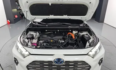 Toyota RAV4 2024, 17431 км, за 27817.6 USD - фото 6