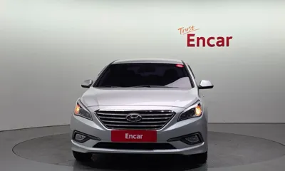 Hyundai Sonata 2016, 122539 км, за 5448.34 USD