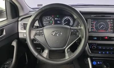Hyundai Sonata 2016, 122539 км, за 5448.34 USD - фото 14