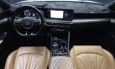 Kia K5 2020, 119965 км, за 11093.61 USD - фото 7