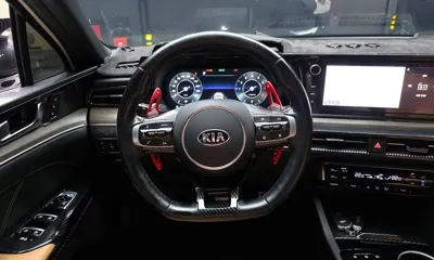 Kia K5 2020, 119965 км, за 11093.61 USD - фото 13
