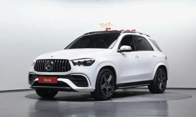 Mercedes-Benz GLE-Class · 2023 год