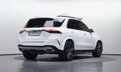 Mercedes-Benz GLE-Class 2023, 55374 км, за 43997.97 USD