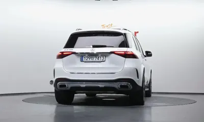 Mercedes-Benz GLE-Class 2023, 55374 км, за 43997.97 USD