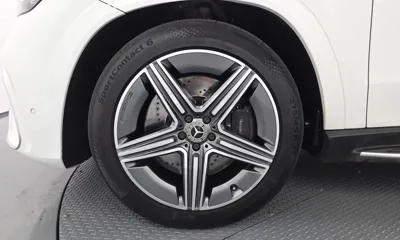 Mercedes-Benz GLE-Class 2023, 55374 км, за 43997.97 USD