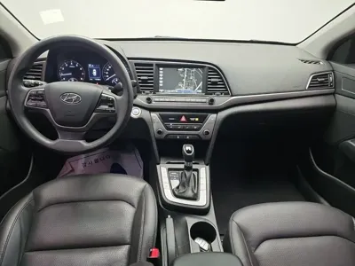 Hyundai Avante 2018, 110965 км, за 4529.34 USD - фото 7