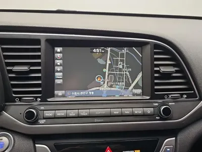 Hyundai Avante 2018, 110965 км, за 4529.34 USD - фото 13