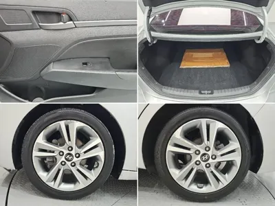 Hyundai Avante 2018, 110965 км, за 4529.34 USD - фото 20