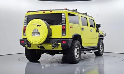 Hummer H2 2008, 204841 км, за 17735.15 USD