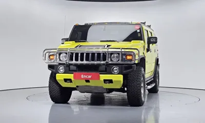 Hummer H2 2008, 204841 км, за 17735.15 USD