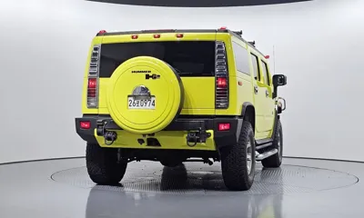 Hummer H2 2008, 204841 км, за 17735.15 USD