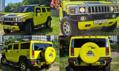 Hummer H2 2008, 204841 км, за 17735.15 USD - фото 18