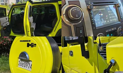 Hummer H2 2008, 204841 км, за 17735.15 USD - фото 20