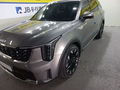 Kia Sorento · 2025 год